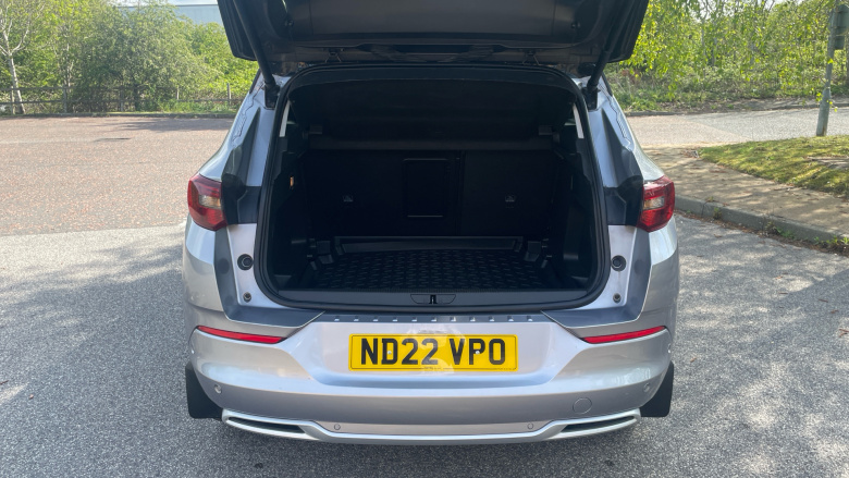 Vauxhall Grandland 1.2 Turbo Elite 5dr Petrol Hatchback